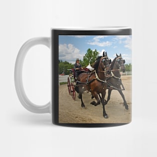 kickin' up some Dust Mug